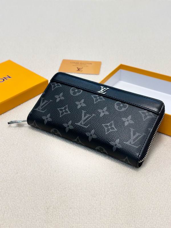 Louis Vuitton Wallet ID:20260806-204